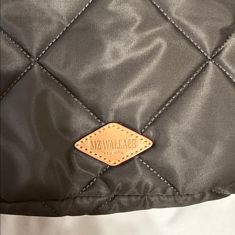 MZ Wallace Madison Bowery Crossbody Bag in Magnet - Picture 8 of 9